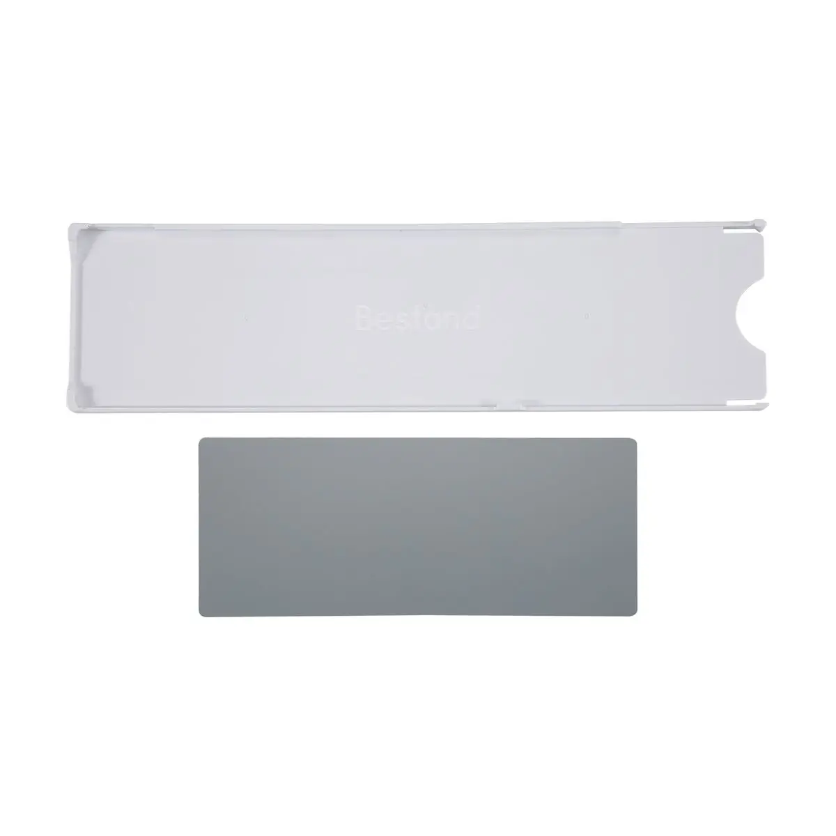 N86R 2-In-1 Stand Tray Frame for Magic Keyboard Touch ID Magic Trackpad A1644 2449 A1535 Base Stand Box