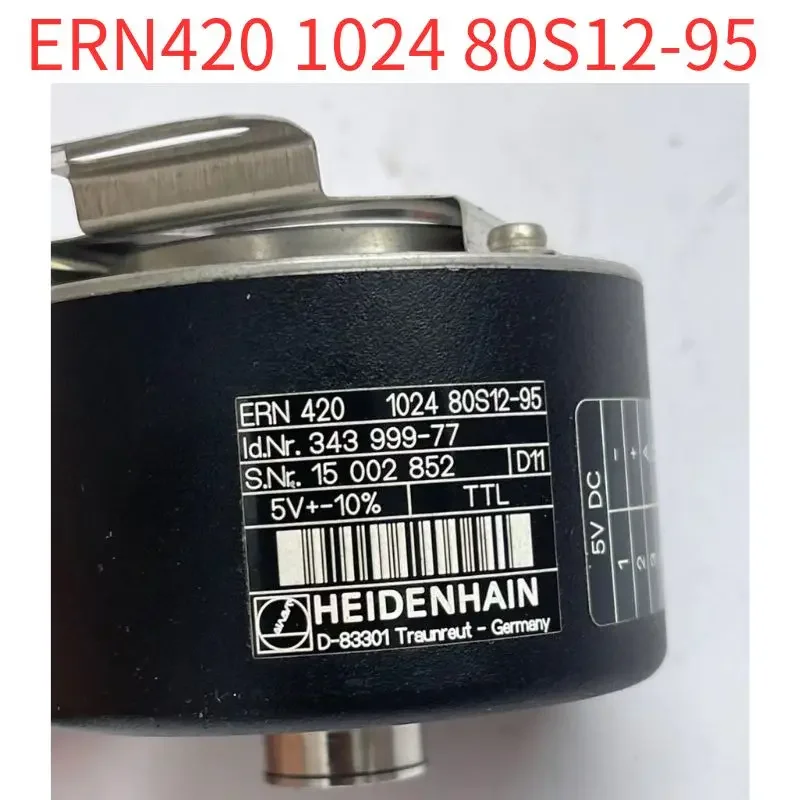 

Second-hand Encoder ERN420 1024 80S12-95