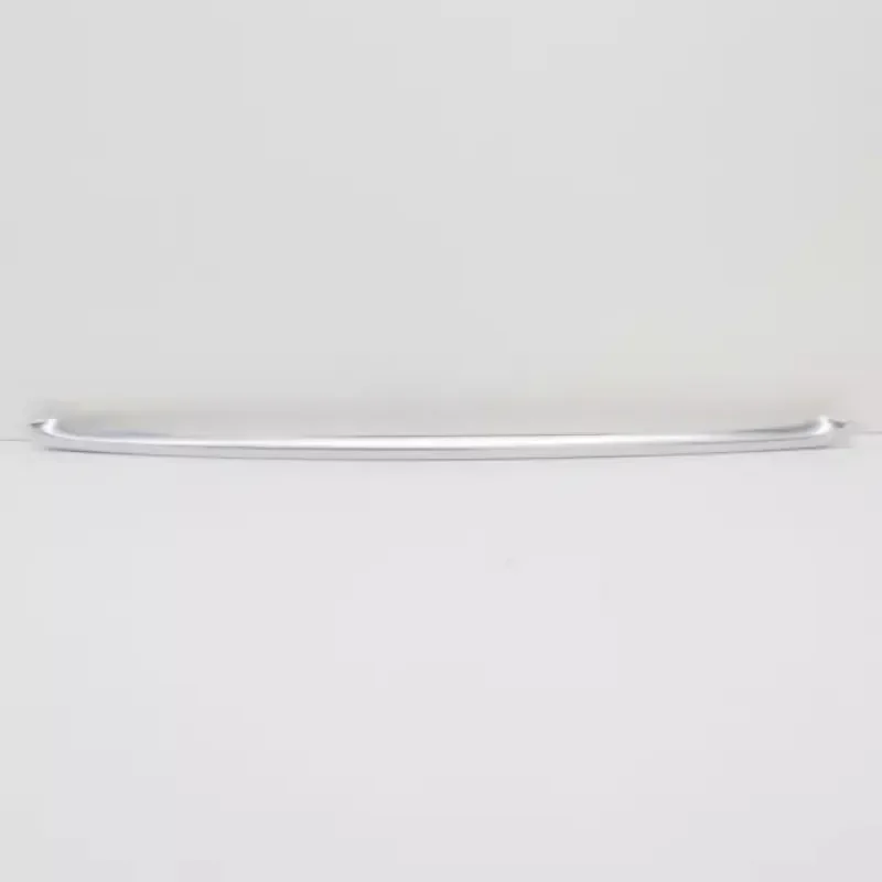 For Volvo XC60 ABS Chrome Front Hood Grille Around Trim Front Bumper Around Trim Racing Grills Trim 2009-2013