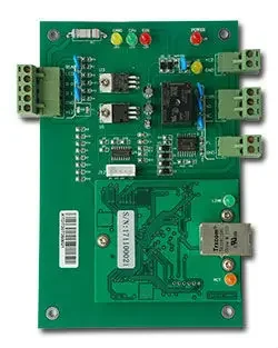 Controlador de acesso RFID de rede de piso de elevador LC20K