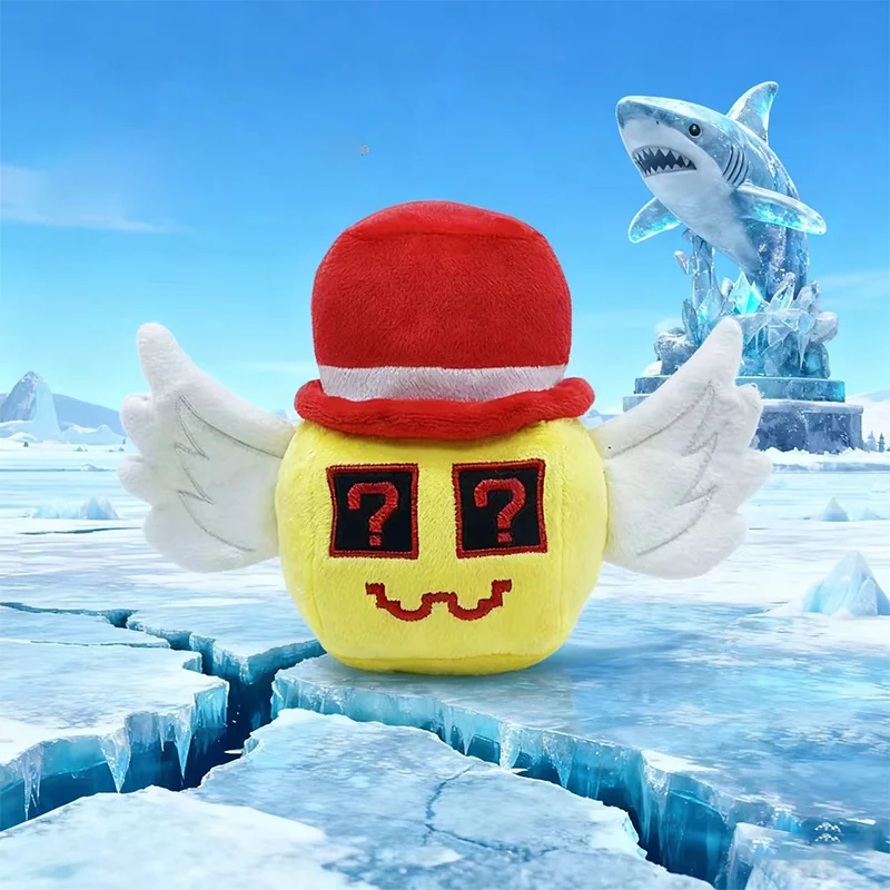 14 سنتيمتر جديد الإبداعية سرقة الدماغ ألعاب من القطيفة لطيف CartoonGame أنيمي دمى مخدة ناعمة لعبة اكسسوارات PeripheralFans الاطفال هدية