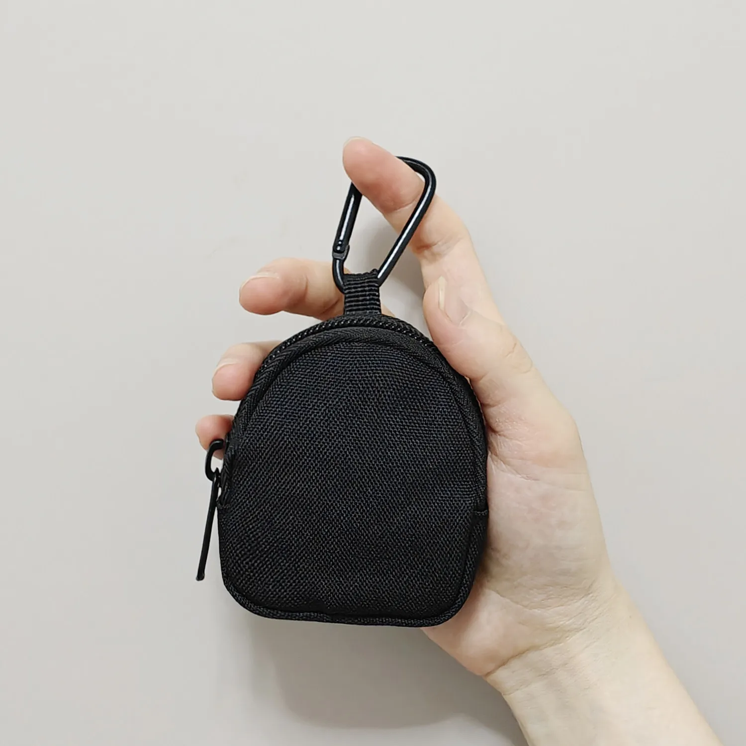 Portable Earphone Storage Case For Baseus EP10 NC Bass Wireless Earbuds Shockproof Waterproof Oxford Protective Carrying Bag