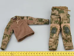 1/6 DAMTOYS DAM 78092 Mini Toys Model Dress Uniform Dress Suit Goggles Fit 12