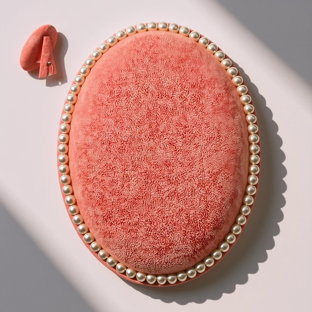 

26Cm Round Bamboo Brooch Display Board Pin Wall Holder For Badge Collection Jewelry Organizer Hanging Rack Party Wedding