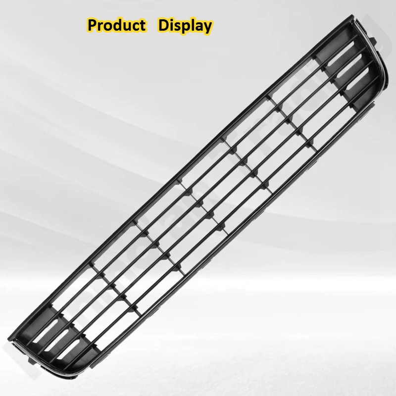 

Для Volkswagen Touran 2011-2015: Нижняя решетка/воздухозаборник переднего бампера/решетка воздухозаборника системы охлаждения/автозапчасти