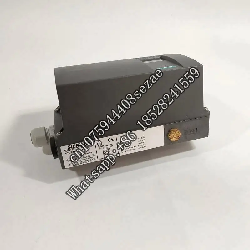 

NEW ORIGINAL POSITIONER 6DR5020-0NG00-0AA0 FREE EXPEDITED SHIPPING