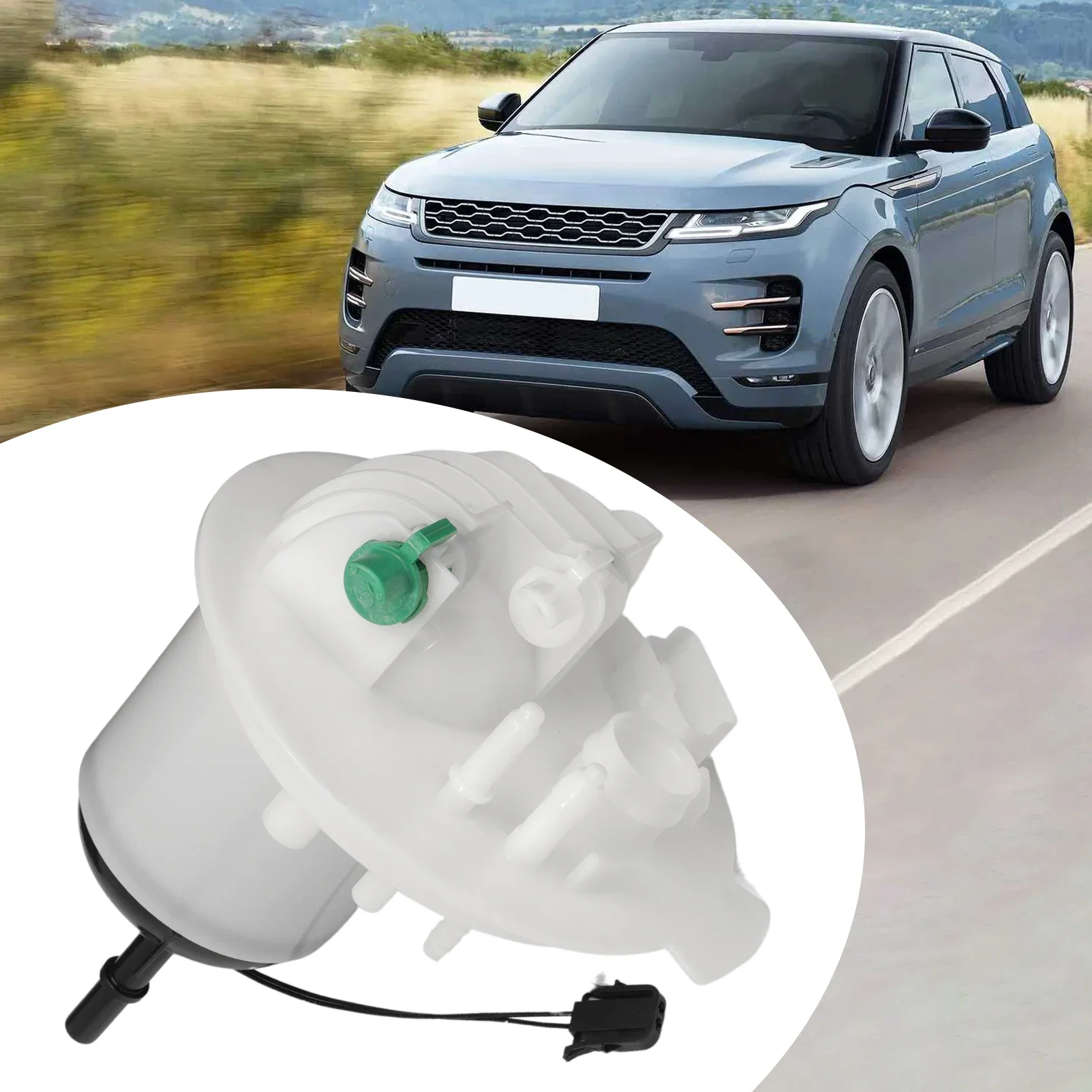 

LR 026195 Топливный фильтр в сборе для Range Rover Evoque 2.0T 2011-2019 LR 026197 LR 036127 Автомобильные аксессуары