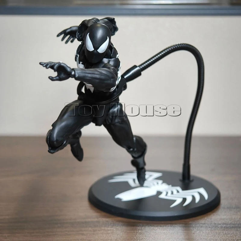 在庫あり メスおもちゃ ブラックスーツ ネイバー シンビオート スパイダーフィギュア スカーレットスパイダー ケイン・パーカー レッド アニメ アクションフィギュア おもちゃ ギフト