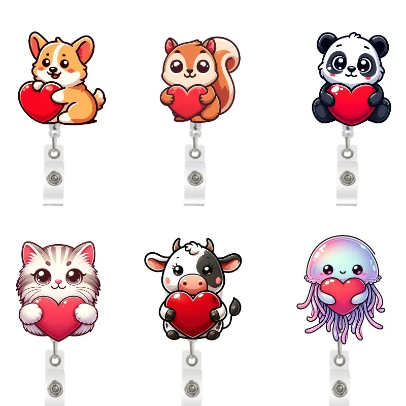 Cute Panda Pattern …