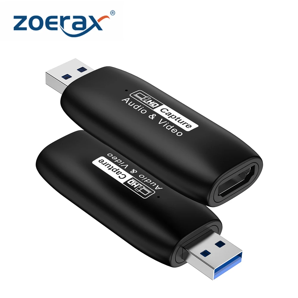 Zoerax Hdmi Capture…