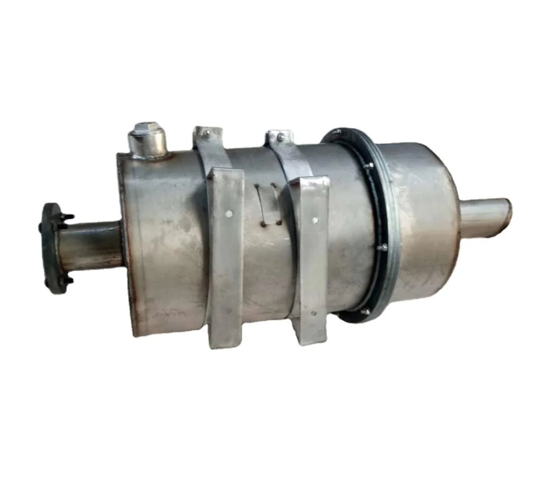 

XG Universal Diesel Particulate Filter For Diesel Car With DOC DPF SCR TRUCK