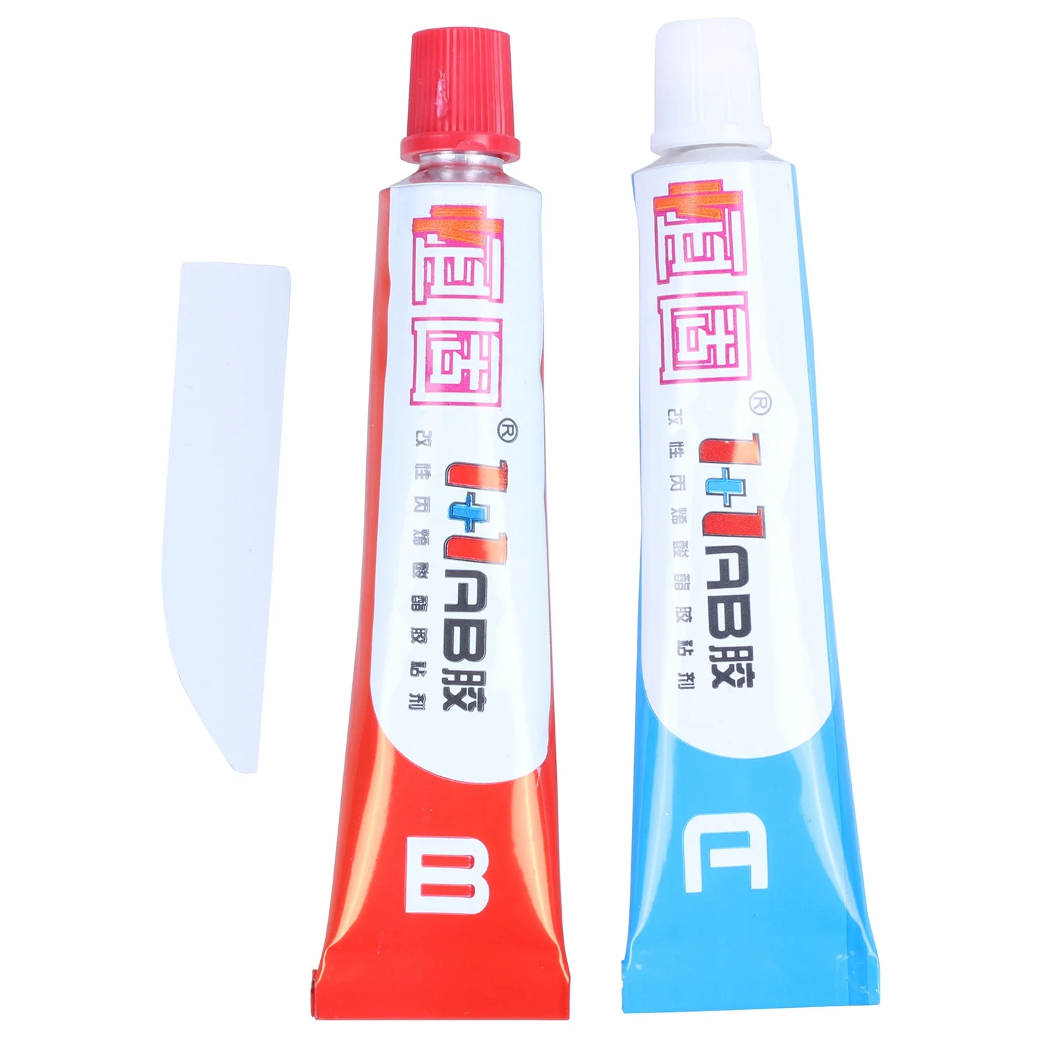 High Quality Two-Component Modified Acrylate Adhesive AB Glue Super Sticky