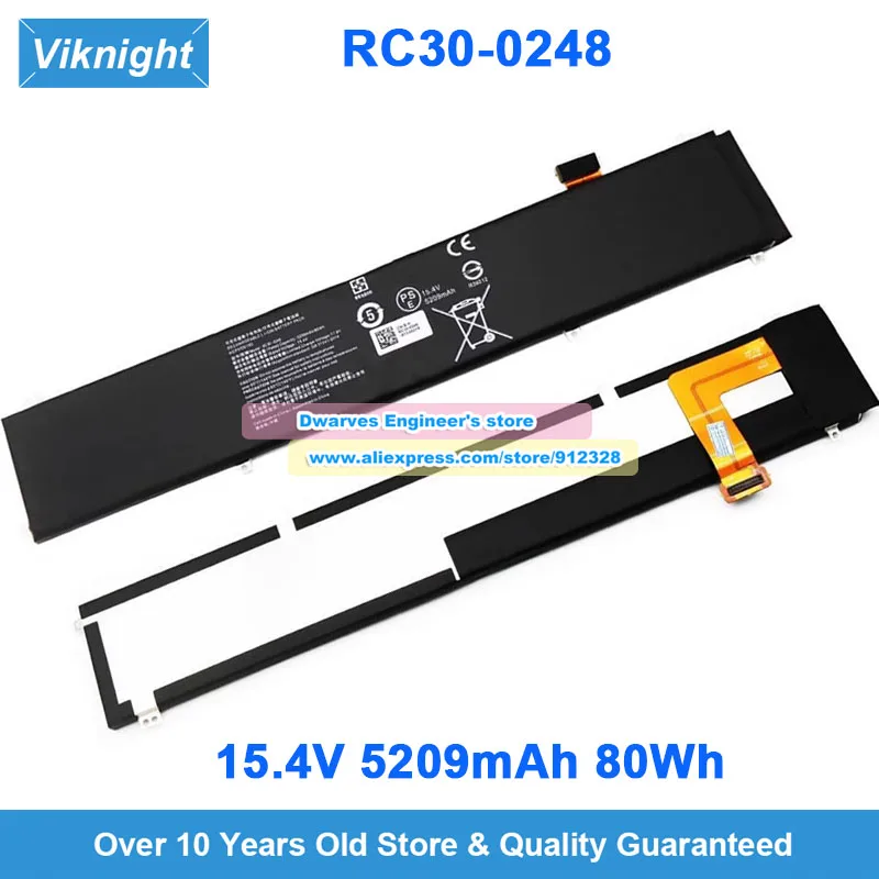 Genuine 15.4V 5209M…