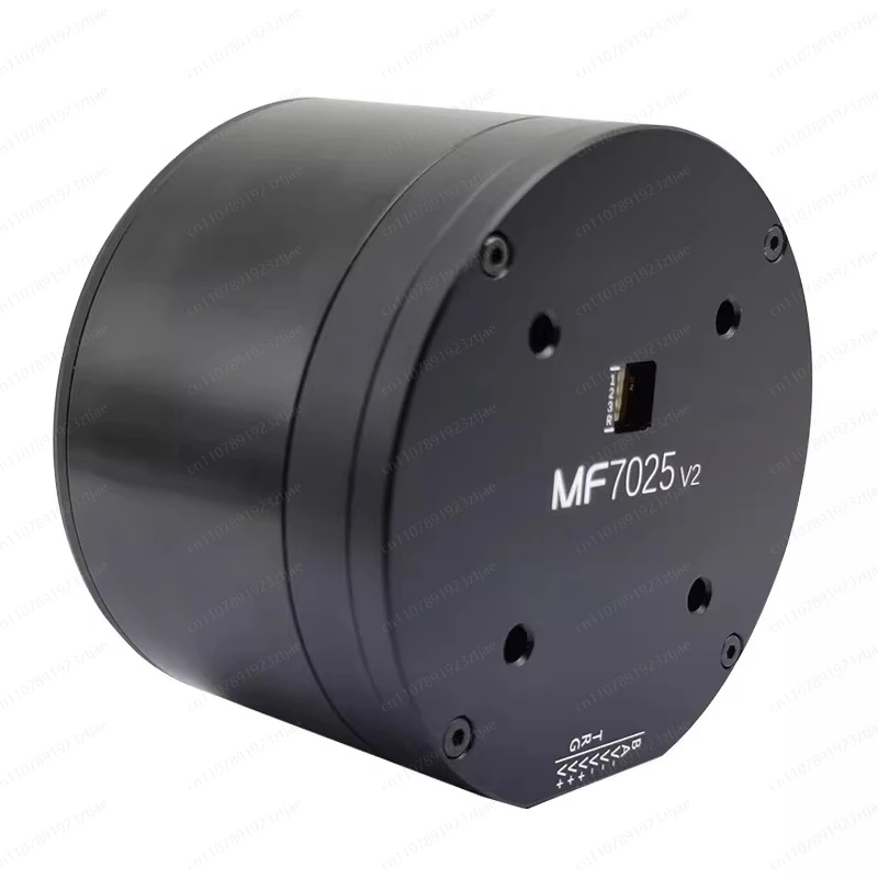 MF7025 V2 Built-in Encoder, Robot Joint High Torque, Photoelectric Gimbal Pod Mount