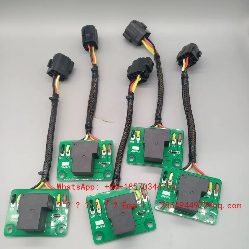 Forklift, Reverse Buzzer, Relay Switch, Accessories 30A 48V