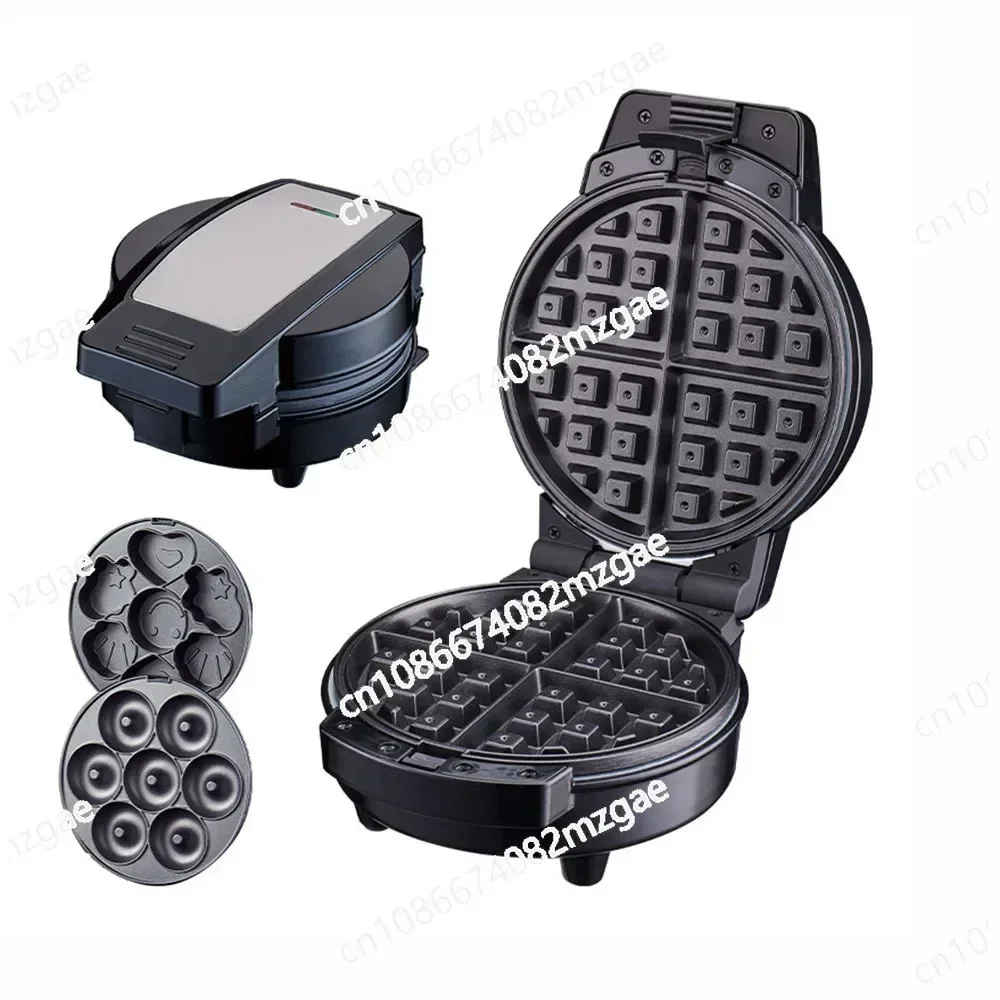 

3-in-1 Breakfast Sandwich Changer for Home Use