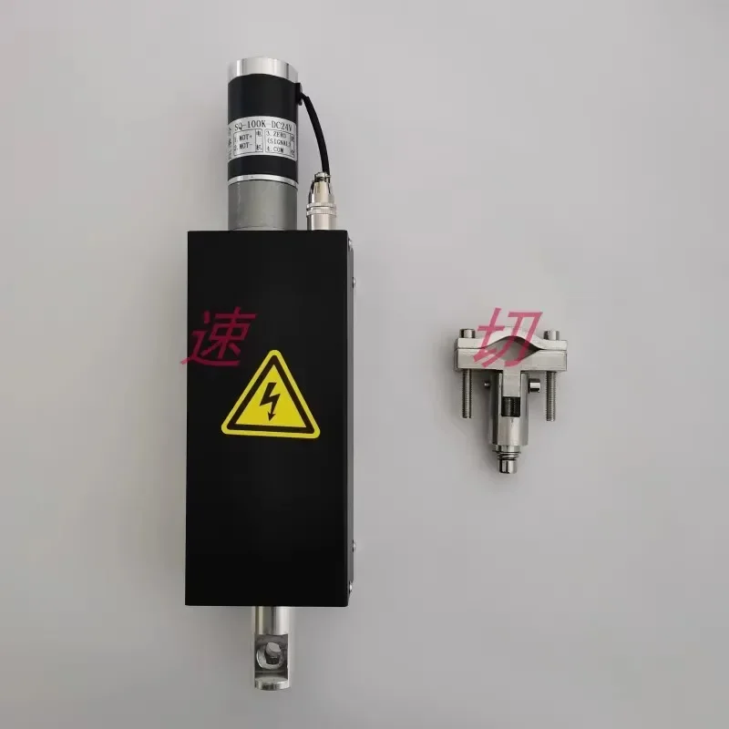 Imagem -04 - Plasma Altura Controller For Cutting Machines Arc Voltage Regulator Altura Dispositivo Ajuste Cnc Sf-hc25k
