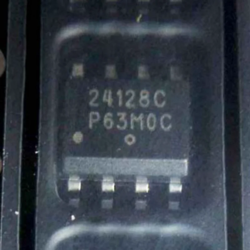 

5pcs/lot 24128C CAT24C128WI-GT3 NEW Original Genuine Chip Packing 8-SOP