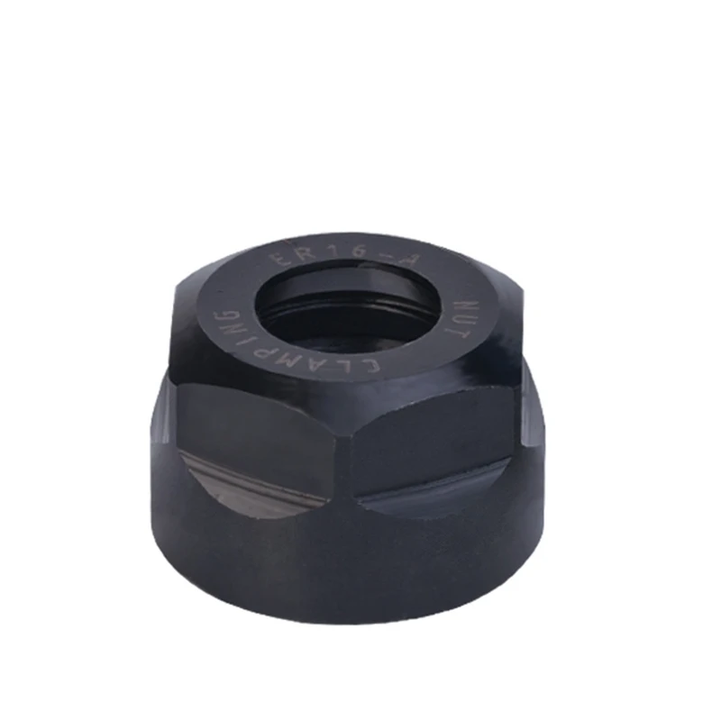 

1PCS Collet Clamping Nuts Spare Part for CNC Milling Chuck Holder Lathe A Type