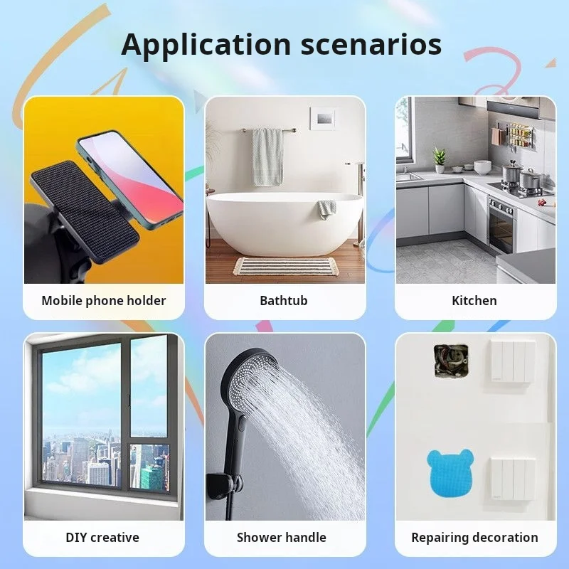 Artistic Phone Skins, Personalized Decorative Stickers, Patterned Anti-Slip Grips, Unique Sticker Patches