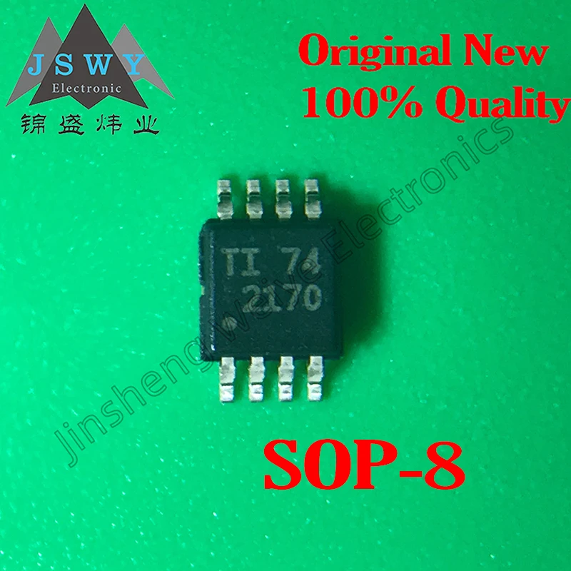 

5~10PCS OPA2170AQDGKRQ1 OPA2170 2170 OPA2188AQDGKRQ1 2188 SMD MSOP8 Operational Amplifier IC 100% Brand New Free Shipping