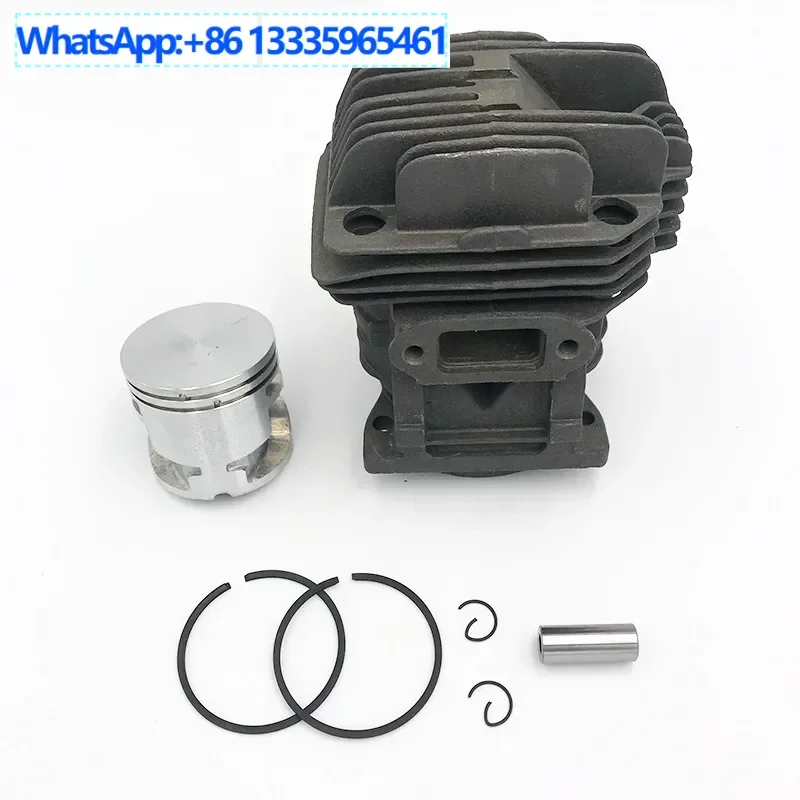 

2PCS STIHL MS201 Cylinder Assembly 201TC Power Components 40mm Piston Sleeve Cylinder