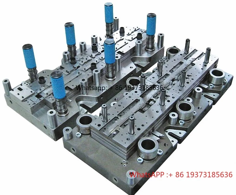 

Высокоточные небольшие аксессуары для мобильных телефонов, металлические прогрессивные штампы для штамповки, изготовленные на заказ профессиональные заводские китайские стальные штампы
