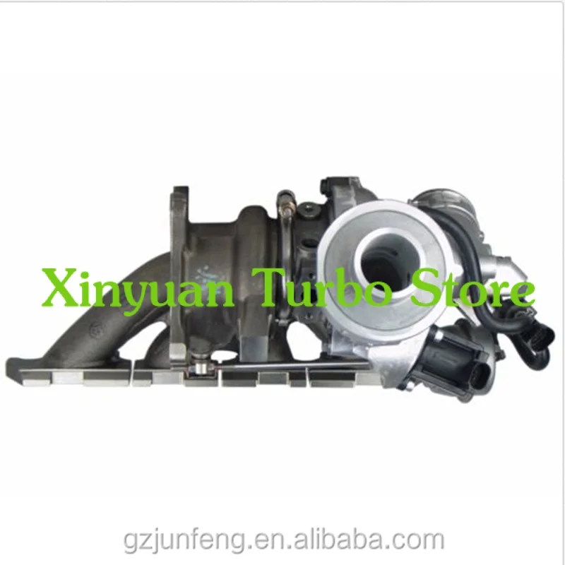 

NEW BorgWarner K03 turbo 53039880161 53039700161 06H145701J Turbocharger for A4 Passenger Cars 1.8TFSI engine