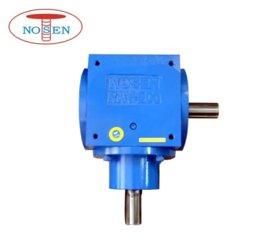 

Small Micro Transmission Bevel Gearbox RNV-065