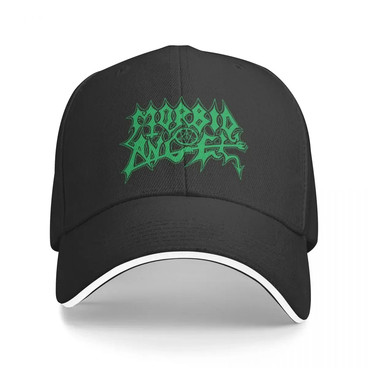 

Domination by Morbid Angel - Classic Old School Death Metal Cap Baseball Cap Luxury hat Women beach fashion Men's