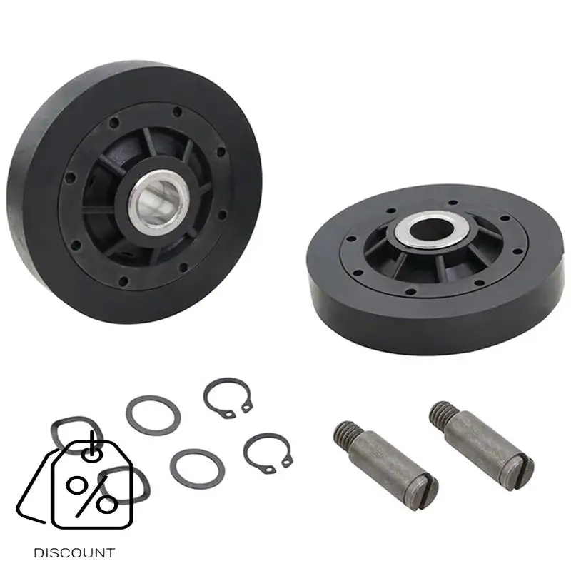 ABJO-RB170002 Dryer Roller Kit , Dryer Drum Support Rollers,Dryer Roller Kit For Speed Queen Dryers AP5186795 PS12220620