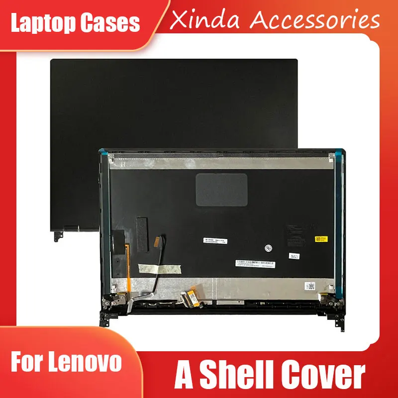 

Замена ноутбука для Lenovo Legion Y530-15 Y540 Y7000, чехлы для ноутбуков, аксессуары, задняя крышка ЖК-дисплея, упор для рук, верхняя крышка корпуса, рамка