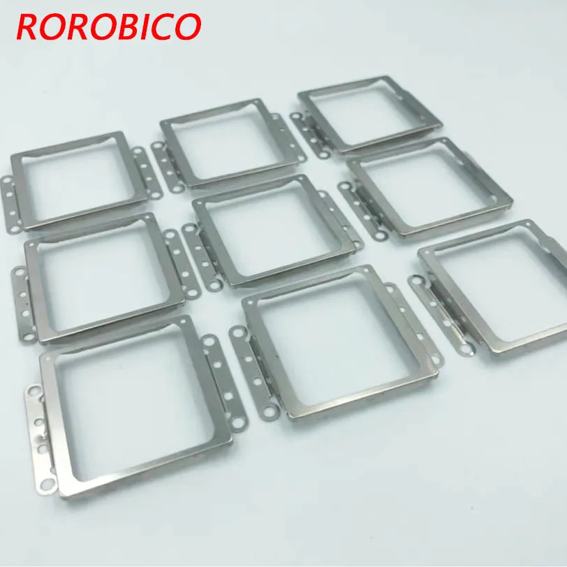 1 Buah DX5 XP600 L8058 XP1500 Penahan Kepala Cetak Penutup Logam Lembaran Besi Bingkai Aluminium Penutup Pelindung Logam Rangka Besi Pelindung