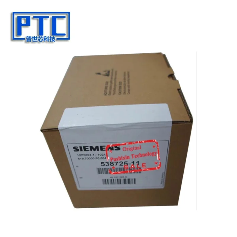 New Siemens rotary encoder 1XP8001-1/1024