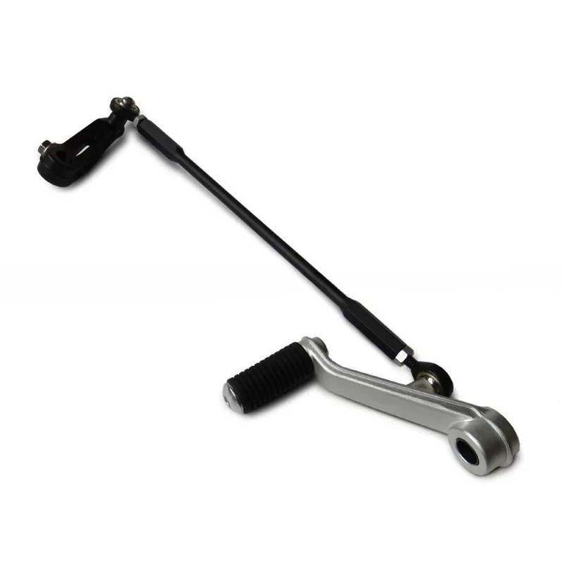 For LONCIN VOGE 500AC/525AC LX500-F Variable Speed Pedal Rear Brake Pedal