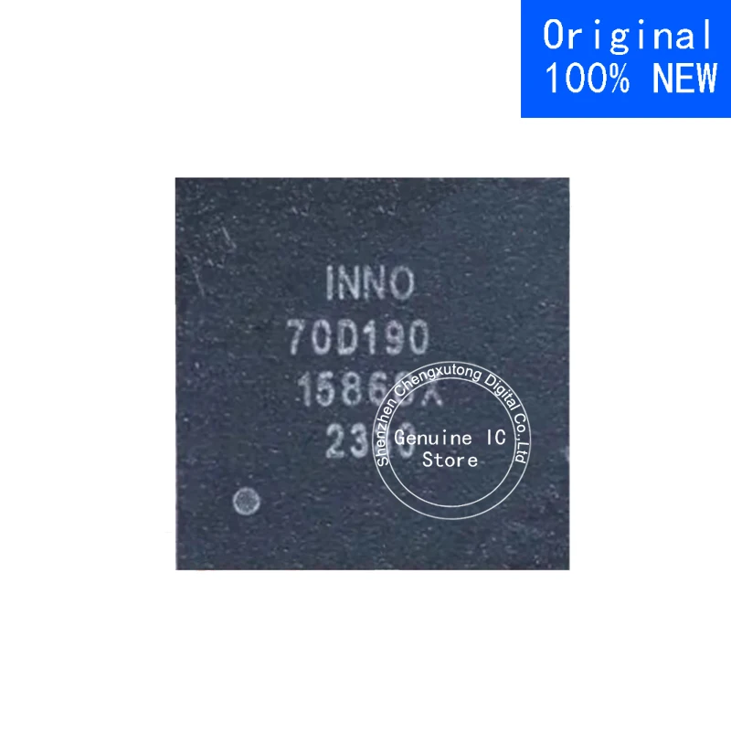 

2pcs/lot INN700D190B INN700D190 DFN New Original Genuine Ic