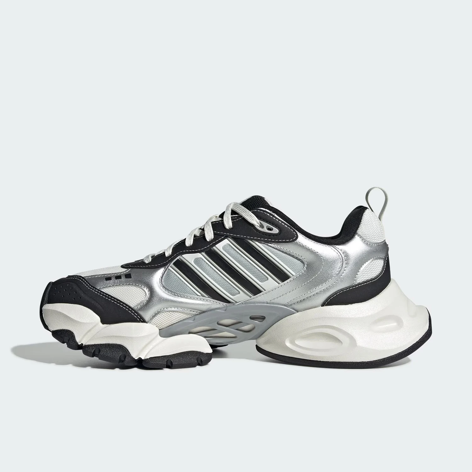 Adidas Resmi Otentik Unisex Anti-Slip Sepatu Lari Low-Top Tahan Aus IH0429