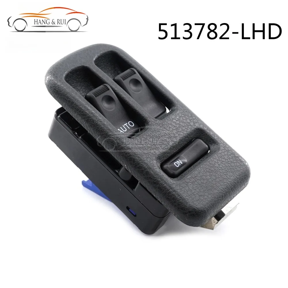 513782 Eletric Power Master Window Control Switch With Pannel For Mazda 323F 1994-1998 513782-LHD Front Left Driver Side