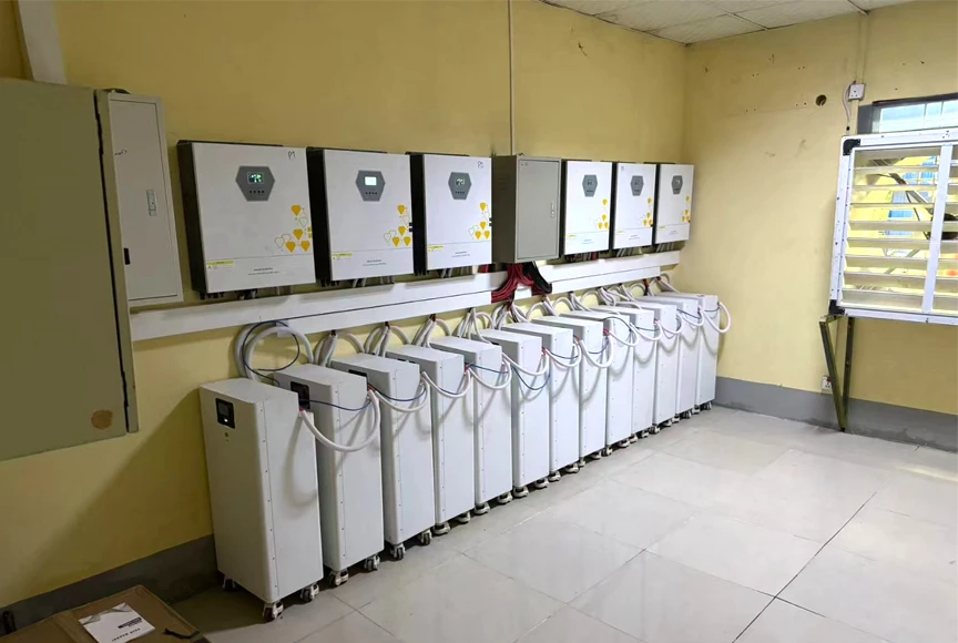 Elege 11KW 48V Built-in MPPT Inverters WiFi Module Support 9 Parallel 230V Output 10KW Hybrid Off Grid Solar Inverter