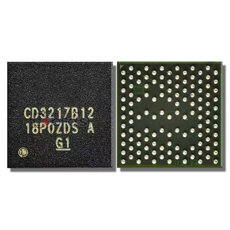 1Pcs CD3217B12 New Original CD3217B12ACER CD3217 For iPad Power IC BGA Power Management Supply Chip Replacement Parts Chipset