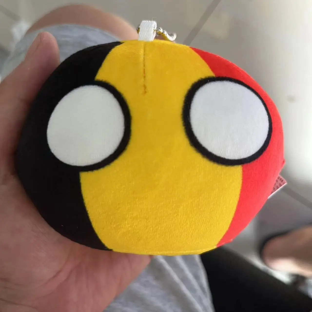 10cm Country Ball Plush Toy 74 styles Lovely Polandball Pendant Soft Countryball Stuffed for Kids Girls Bag Pendant Keychain