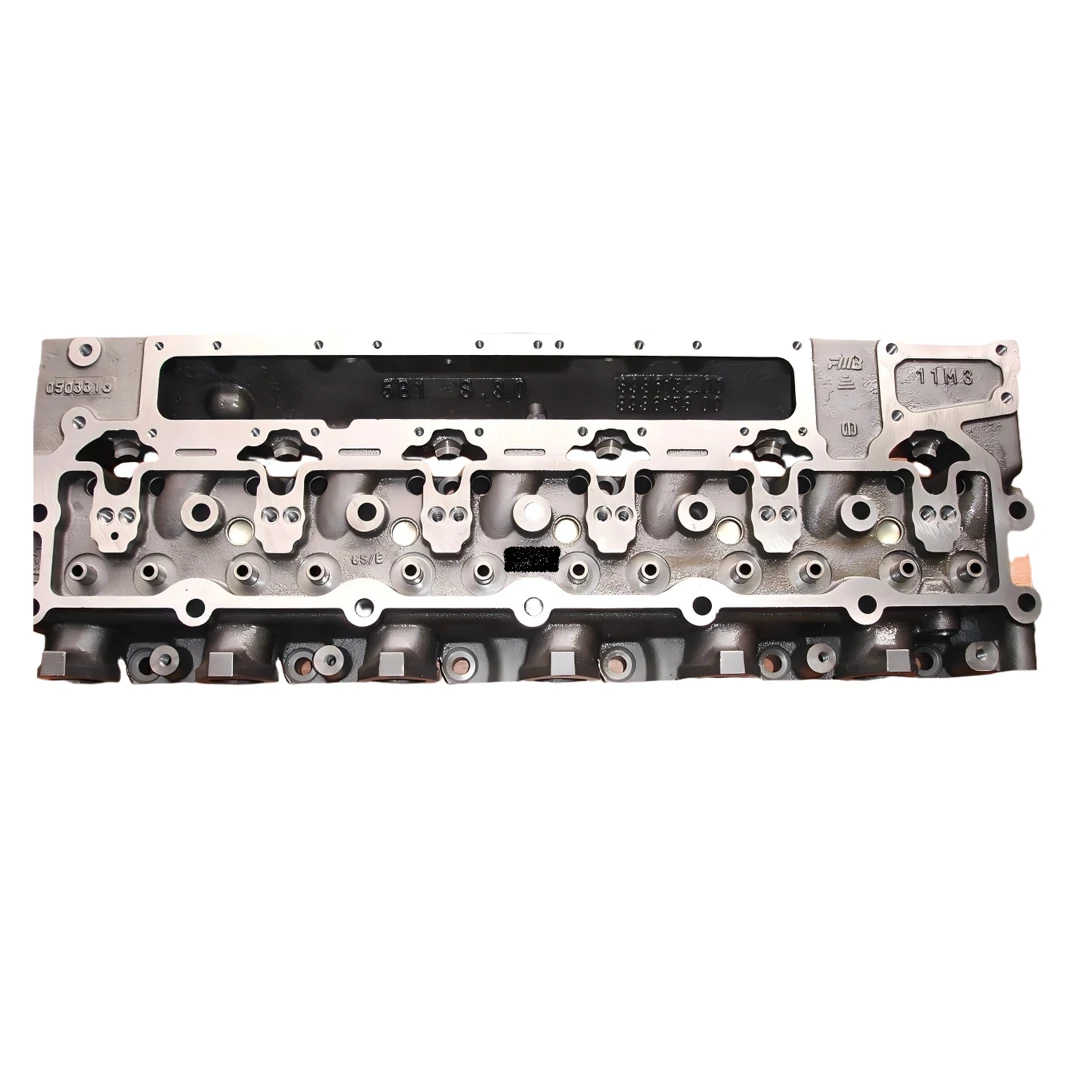 AUTO ENGINE PARTS 5347972 4942117 4942116 COMPLETED CYLINDER HEAD For 6CT 8.3 Injecation