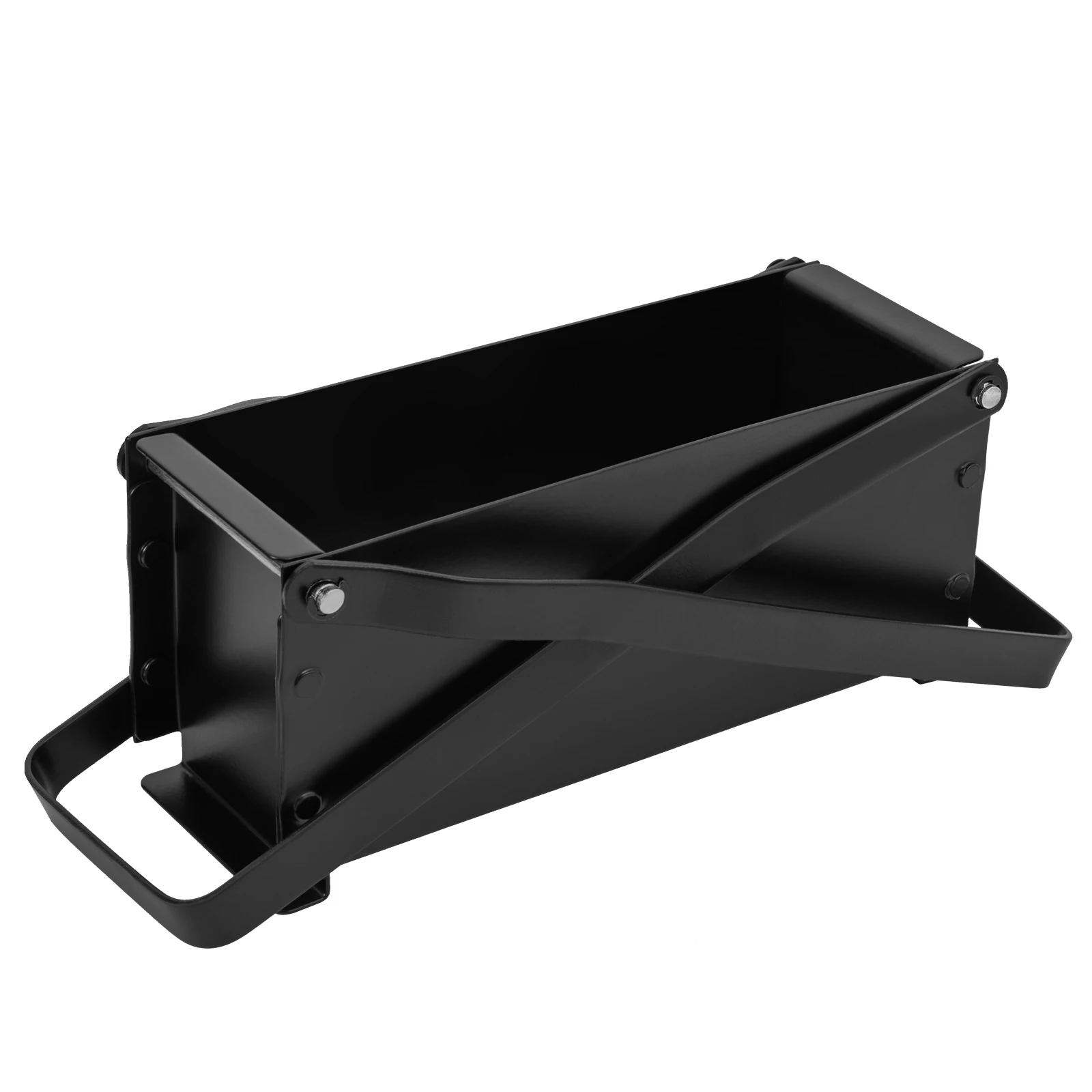 鉄製古紙ブリケットメーカー、省エネクロスレバー＆防錆、お手入れ簡単（取り外し可能）—家庭/オフィスに最適