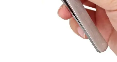 

Dental Occlusal Paper Tweezers Curved Bite Articulating Paper Plier Orthodontic Forcep for Teeth Care Tool