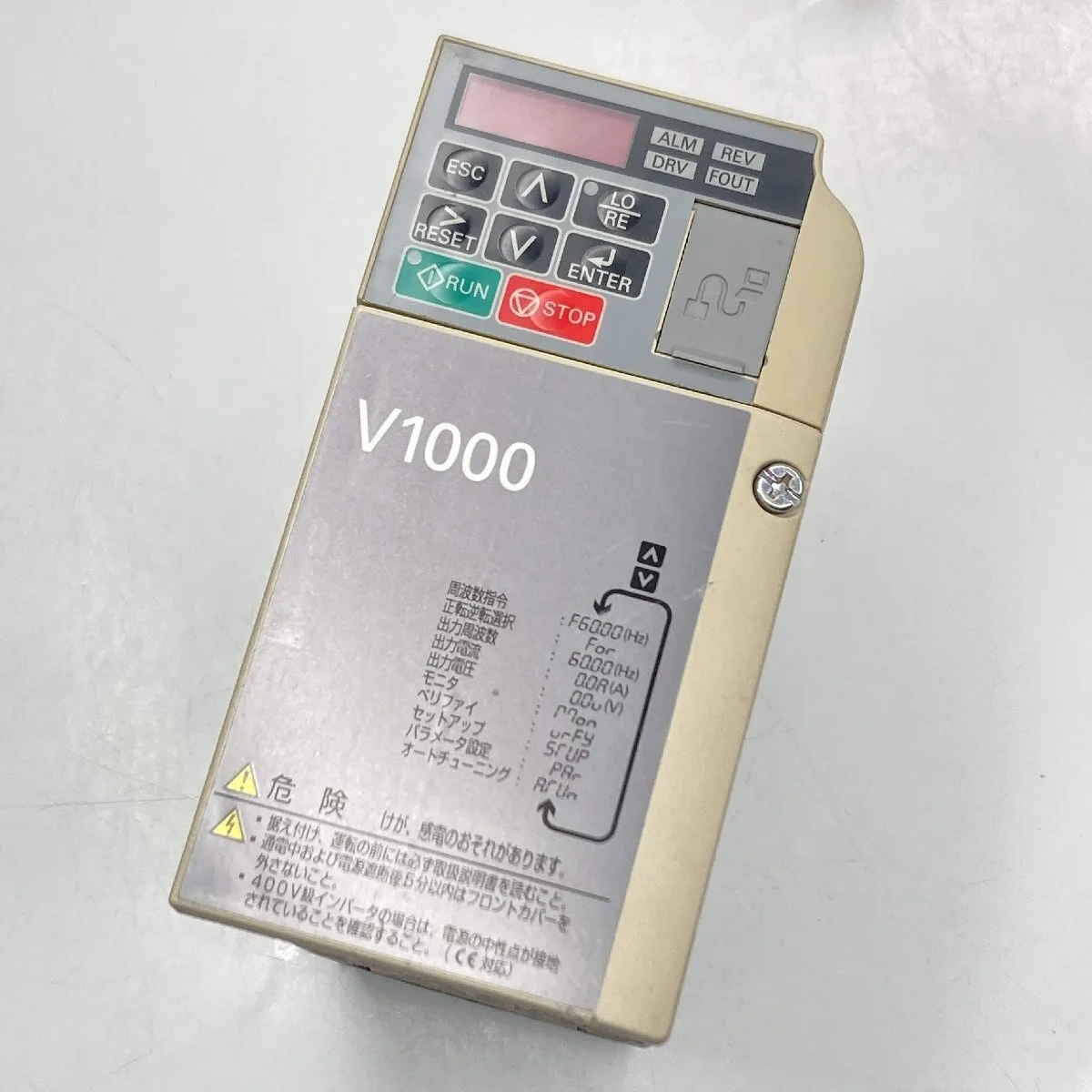 100% Asli Baru VA2A0006BAA SJDE-01ANA SGLGW-40A253CP CIMR-V7AM20P2 Motor Servo Garansi 1 Tahun Pengiriman Cepat