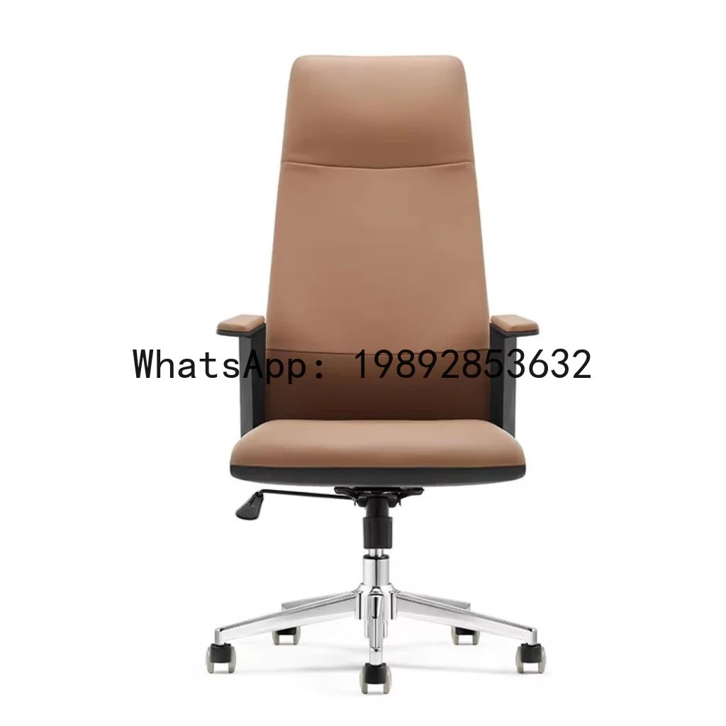 CZ Pre-shift Chair Manager President Computer Chair High Back Office Modern High-end Reclining Model