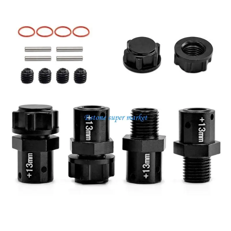

090B Remote Control Car Coupling Supplies 13mm Widen Connector for Truck Tractor