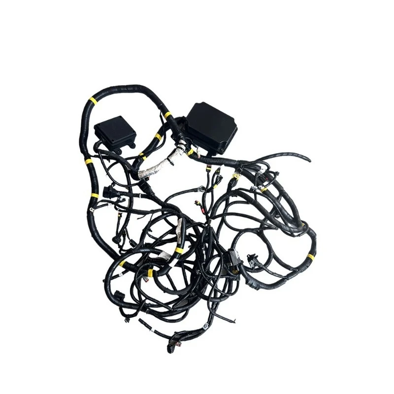 Auto truck parts are suitable for Omarco S1 S3 Aoling CTS Express, chassis main wiring harness assembly