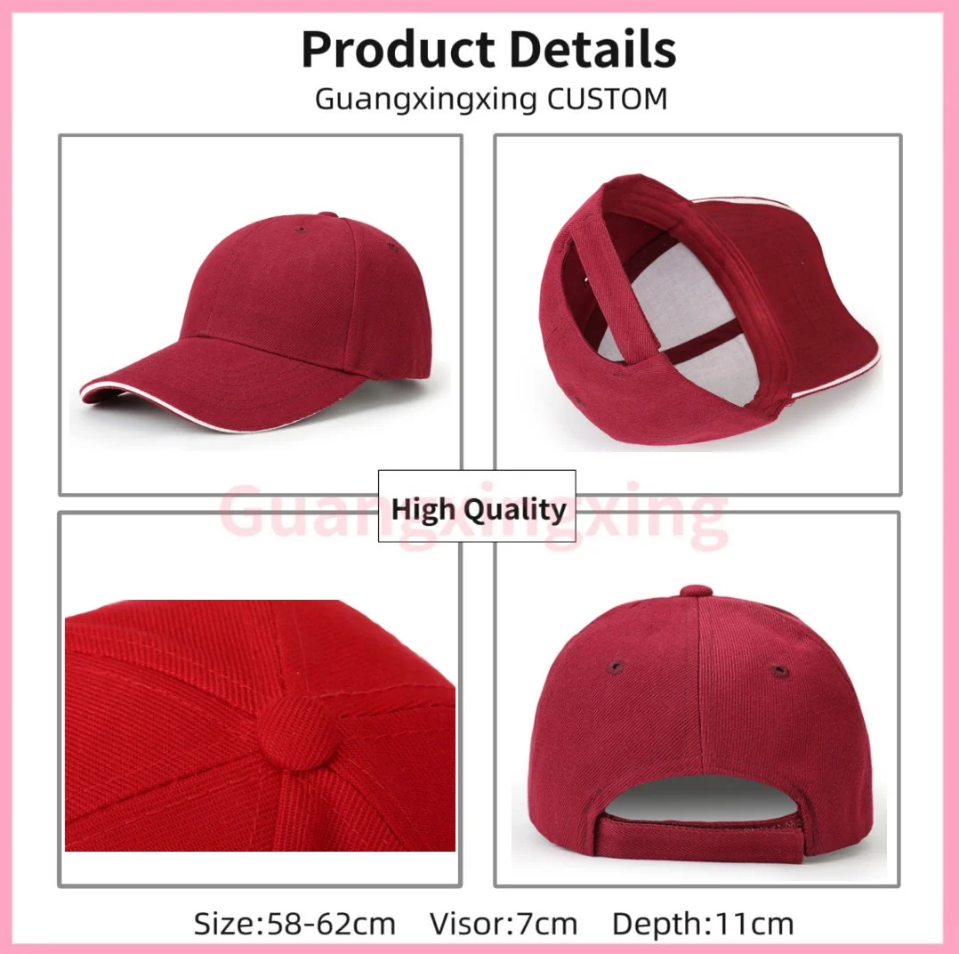 Custom hats 3d embroidered men and women baseball caps cotton custom printed logo picture design custom bottle cap wholesale