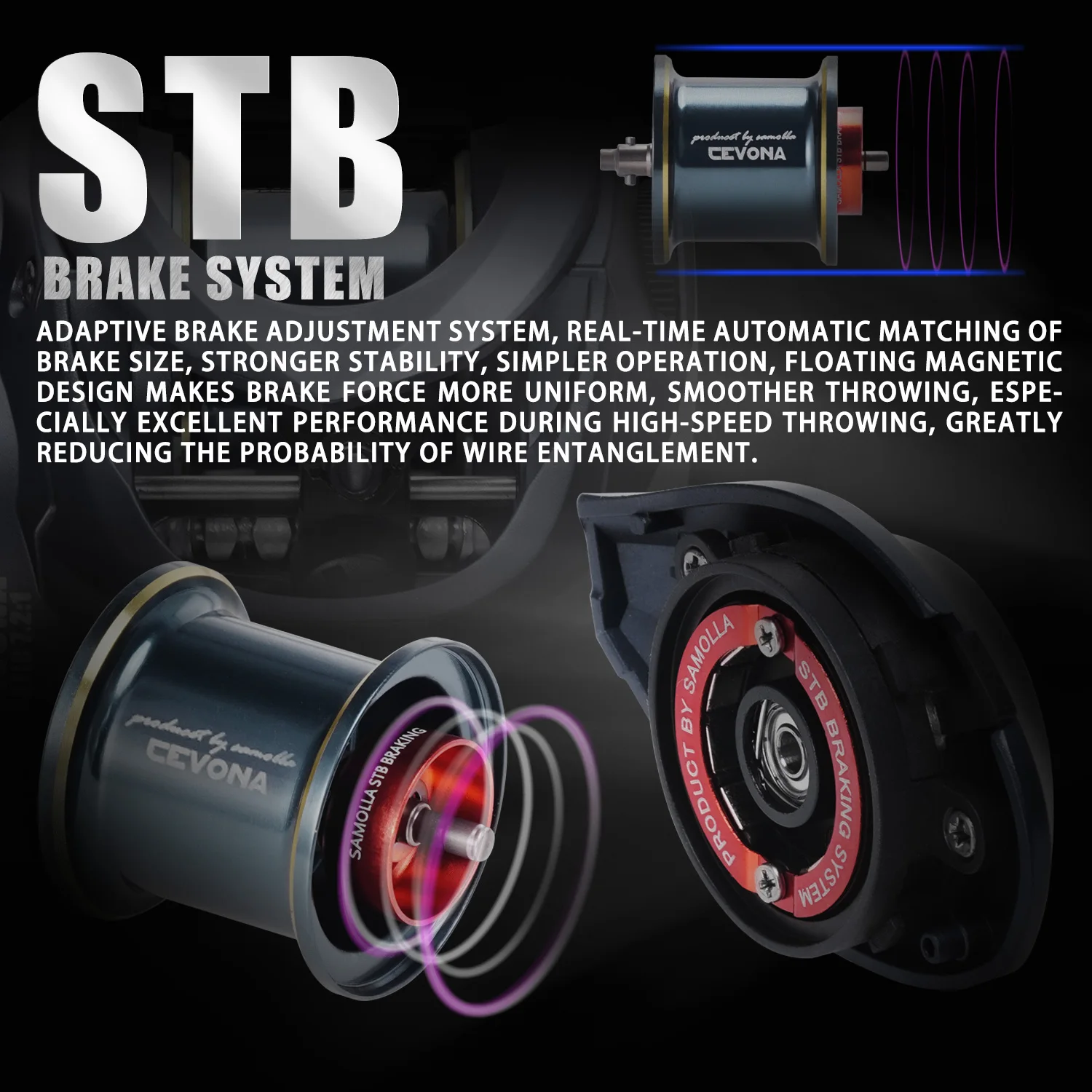baitcaster 13 reel Fishing Inception Left Hand · 8.1:1 Bank Shad Variant:902S 7-28y - 2.4m Spinning Reel Best Baitcaster brainer for the inshore